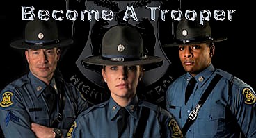 Be A Trooper