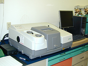 Fourier Transform-Infrared Spectroscopy