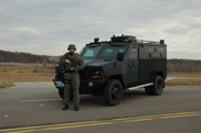 Missouri State Highway Patrol Vehicles