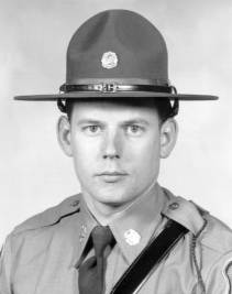 Trooper Jimmie E. Linegar