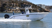 Water Patrol Boat